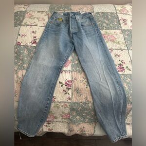 LEVIS 501 Straight Leg Limited Edition Super Mario X Levi’s Collab Jeans